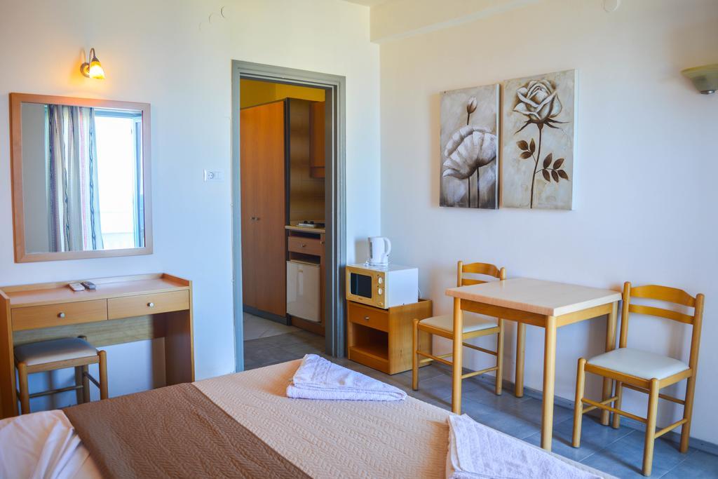 Achillion Hotel Rhodes City Exterior foto
